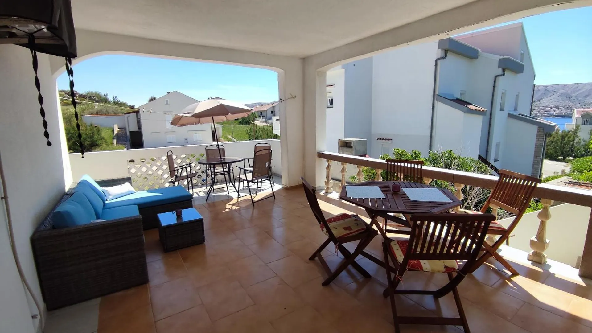 Apartmani Tonka Pag Town Apartment