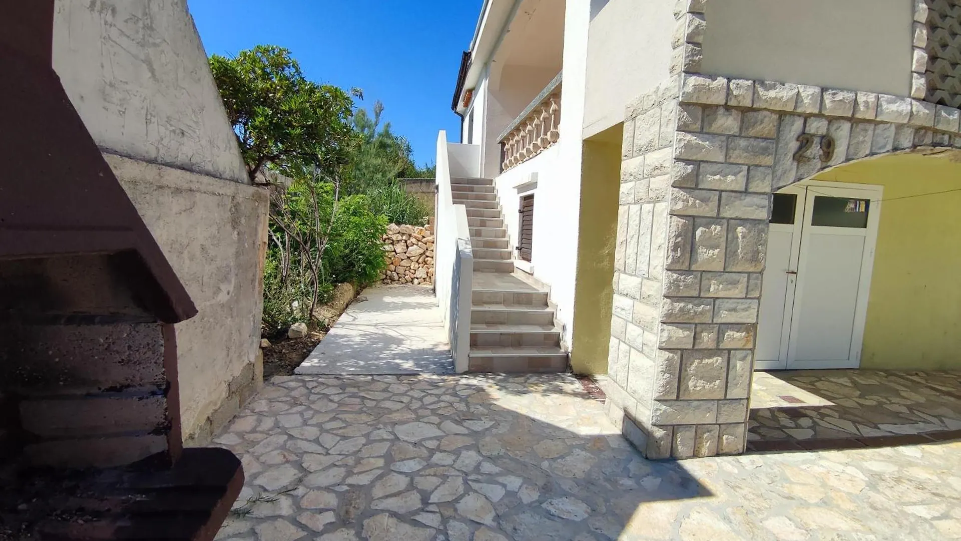 Apartmani Tonka Pag Town Croatia