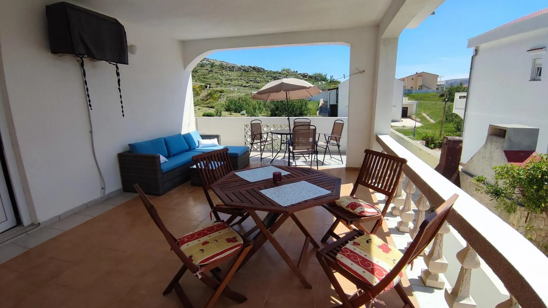 Apartmani Tonka Pag Town 0*,  Croatia