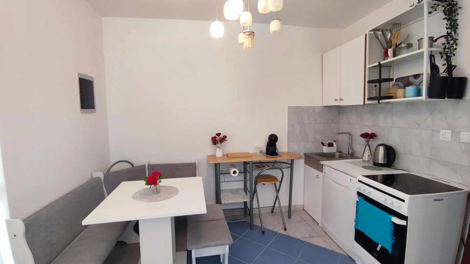 Apartment Apartmani Tonka Pag Town Croatia