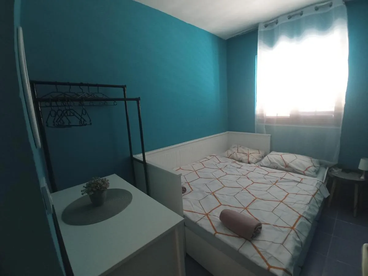 Lägenhet Apartmani Tonka Pag Town